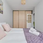 Peaceful Wroclaw Apartment For 4 Guests With Balcony By Noclegi Renters